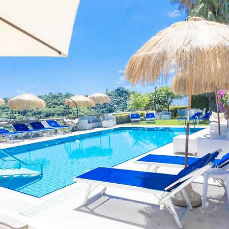 Hotel La Luna Іскія Екстер'єр фото