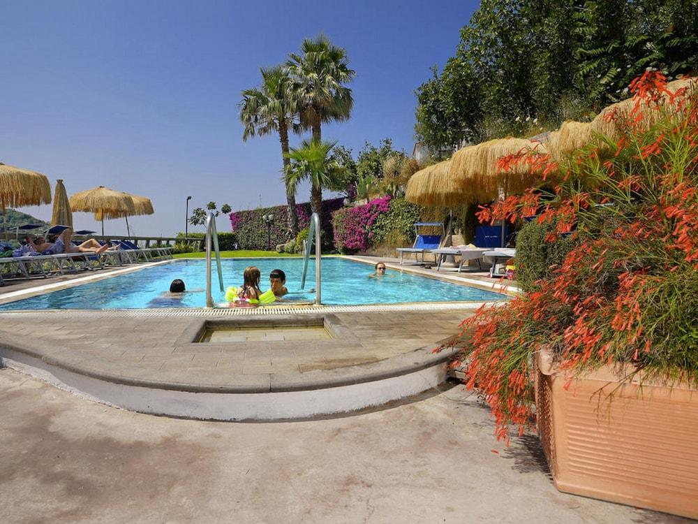 Hotel La Luna Іскія Екстер'єр фото